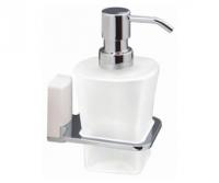 Дозатор для жидкого мыла Leine K-5099WHITE 