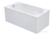 Ванна Roca Genova-N 150x75 прямоугольная белая ZRU9302894