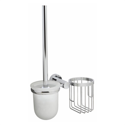 Держатель освежителя и щетки для унитаза Donau K-9435 