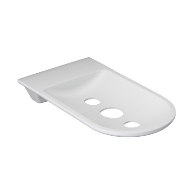 Мыльница решетка Kammel K-8369WHITE 