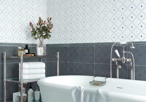 Керамическая плитка Adele Arctic