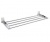 Полка для полотенец Leine K-5011WHITE 