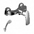Смеситель для душа Lemark Plus Shape (LM1703C)