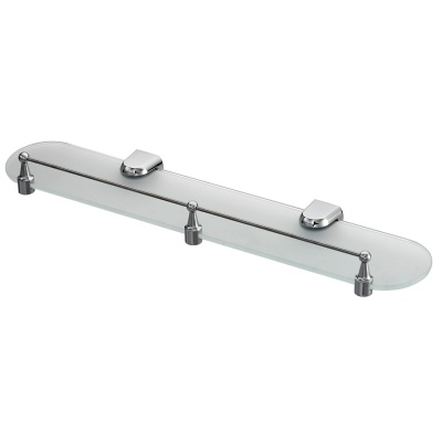 Полка стеклянная с бортиком Berkel K-6844 (ранее К-6824) 