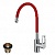 Смеситель для кухонной мойки Rossinka Z (Z35-35U-Red)