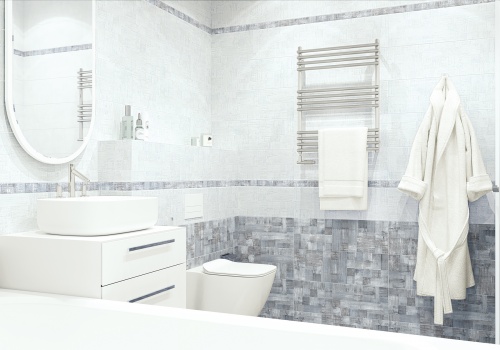 Керамическая плитка Janis Blue