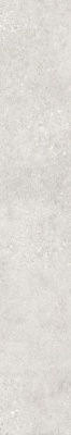 Керамогранит Cemento Sassolino серый 19,8x119,8