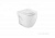 Чаша Roca Meridian напольная 347247000