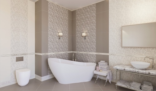 Керамическая плитка Moncada Crema