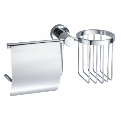 Держатель туалетной бумаги и освежителя Donau K-9459 