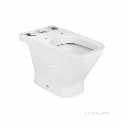 Чаша Roca The Gap напольная 342478000