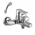 Смеситель для ванны Lemark Plus Grace (LM1512C)