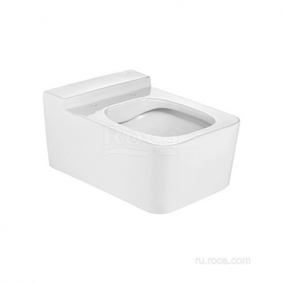 Чаша Roca Inspira Square подвесная rimless 346537000