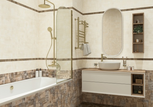 Керамическая плитка Janis Brown