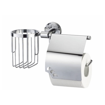 Держатель туалетной бумаги и освежителя Isen K-4059 