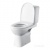 Унитаз-компакт Roca Access с горизонтальным выпуском 34P23800Y