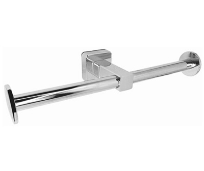 Держатель туалетной бумаги, двойной Lippe K-6596D 