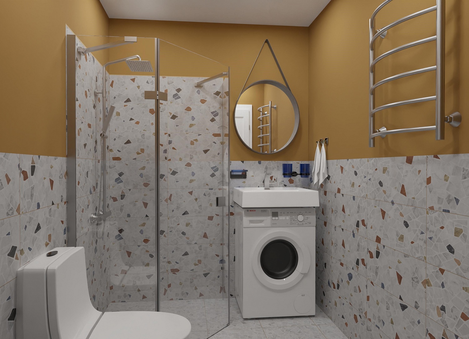 В стиле Naranja 