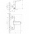 Смеситель для душа Rossinka S (S35-41) Смеситель для душа Rossinka S (S35-41)
