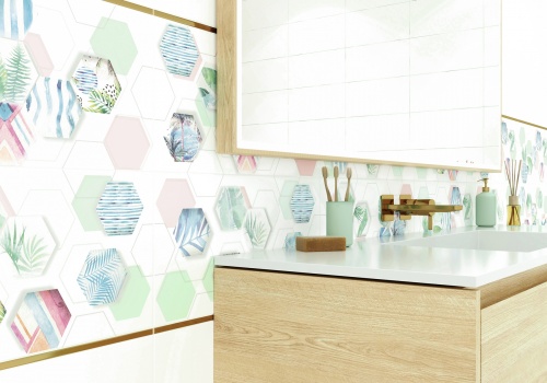 Керамическая плитка Bounty