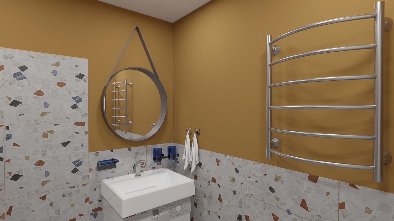 В стиле Naranja 