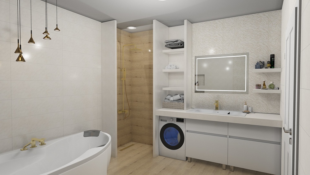 Шикарная классика и современное дерево