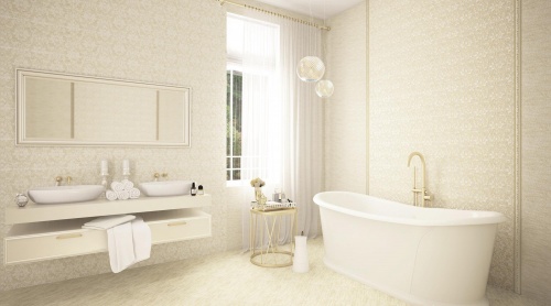 Керамическая плитка Timber Beige