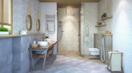 Керамическая плитка Brick