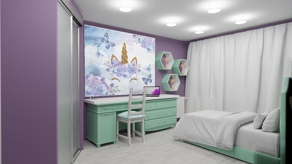 Детская для девочки