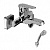 Смеситель для ванны Lemark Plus Factor (LM1612C)