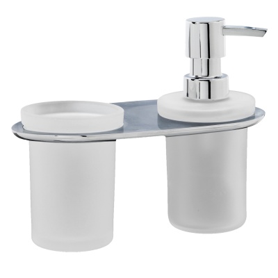 Держатель стакана и дозатора Kammel K-8389 