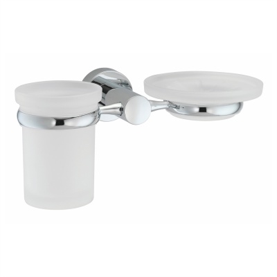 Держатель стакана и мыльницы Donau K-9426 