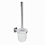 Щетка для унитаза подвесная Lippe K-6527 