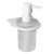 Дозатор для жидкого мыла Kammel K-8399WHITE Дозатор для жидкого мыла Kammel K-8399WHITE