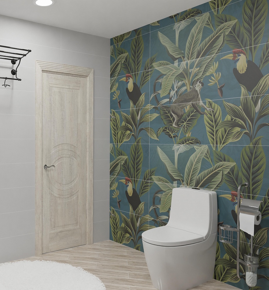 Ванная комната на Пр. Победы