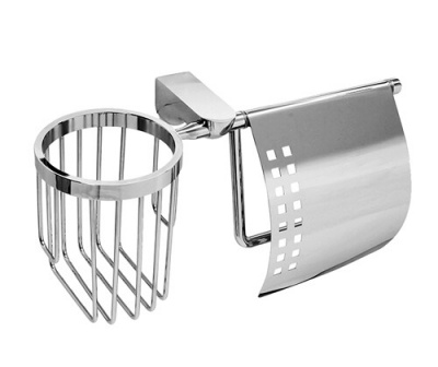 Держатель туалетной бумаги и освежителя Kammel K-8359 