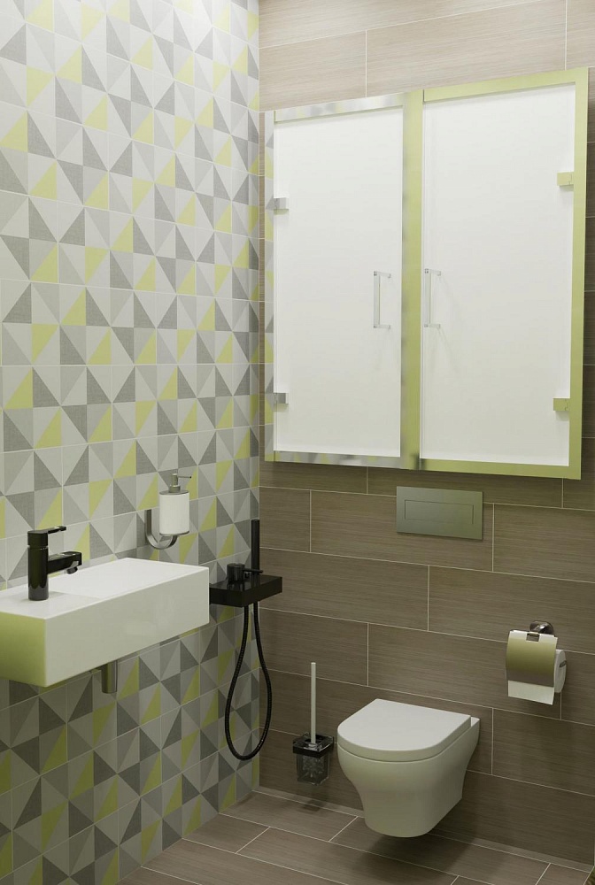 Проект типового сан.узла КПД