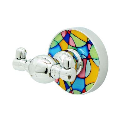 Крючок двойной Diemel K-2223D 